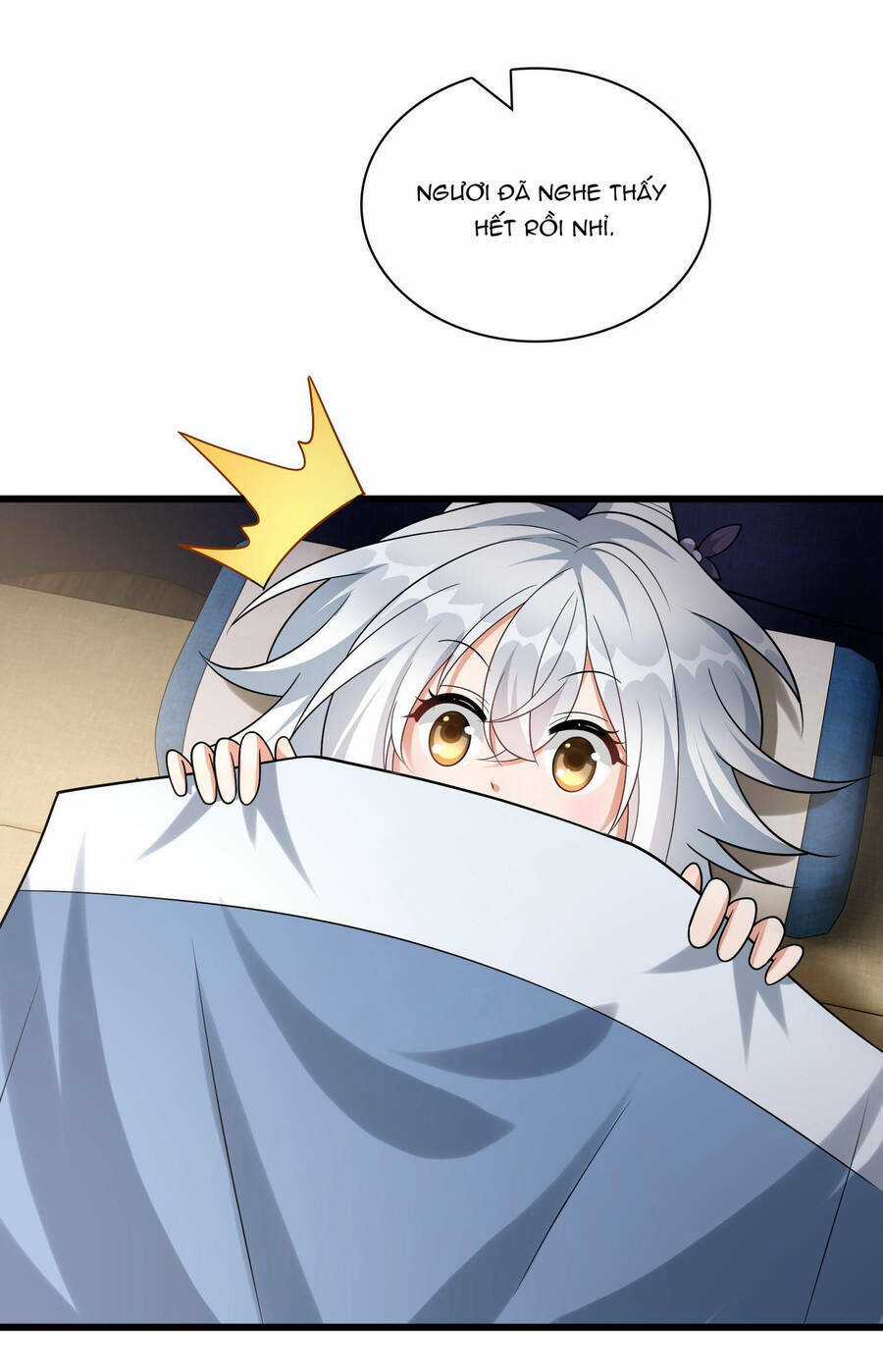 Ta Dưỡng Ra Nhân Vật Phản Diện Là Nữ Đế Yandere Chapter 6 trang 33