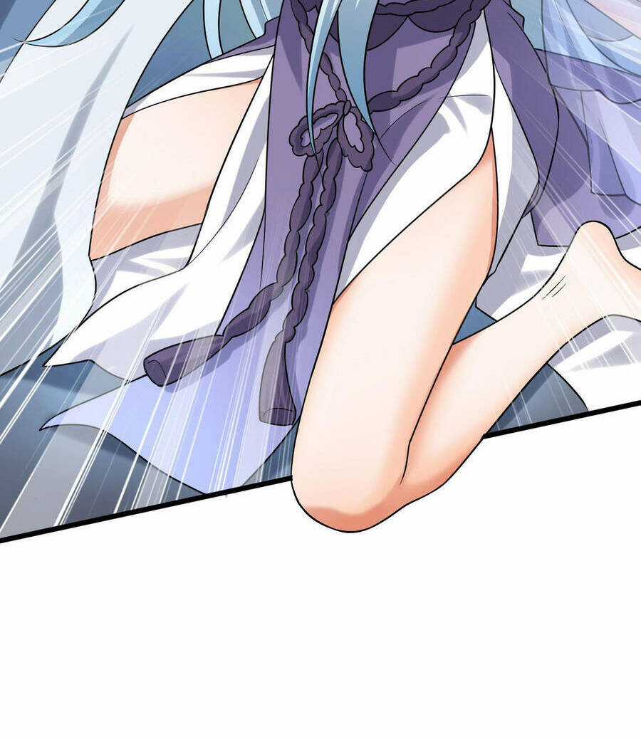 Ta Dưỡng Ra Nhân Vật Phản Diện Là Nữ Đế Yandere Chapter 6 trang 35