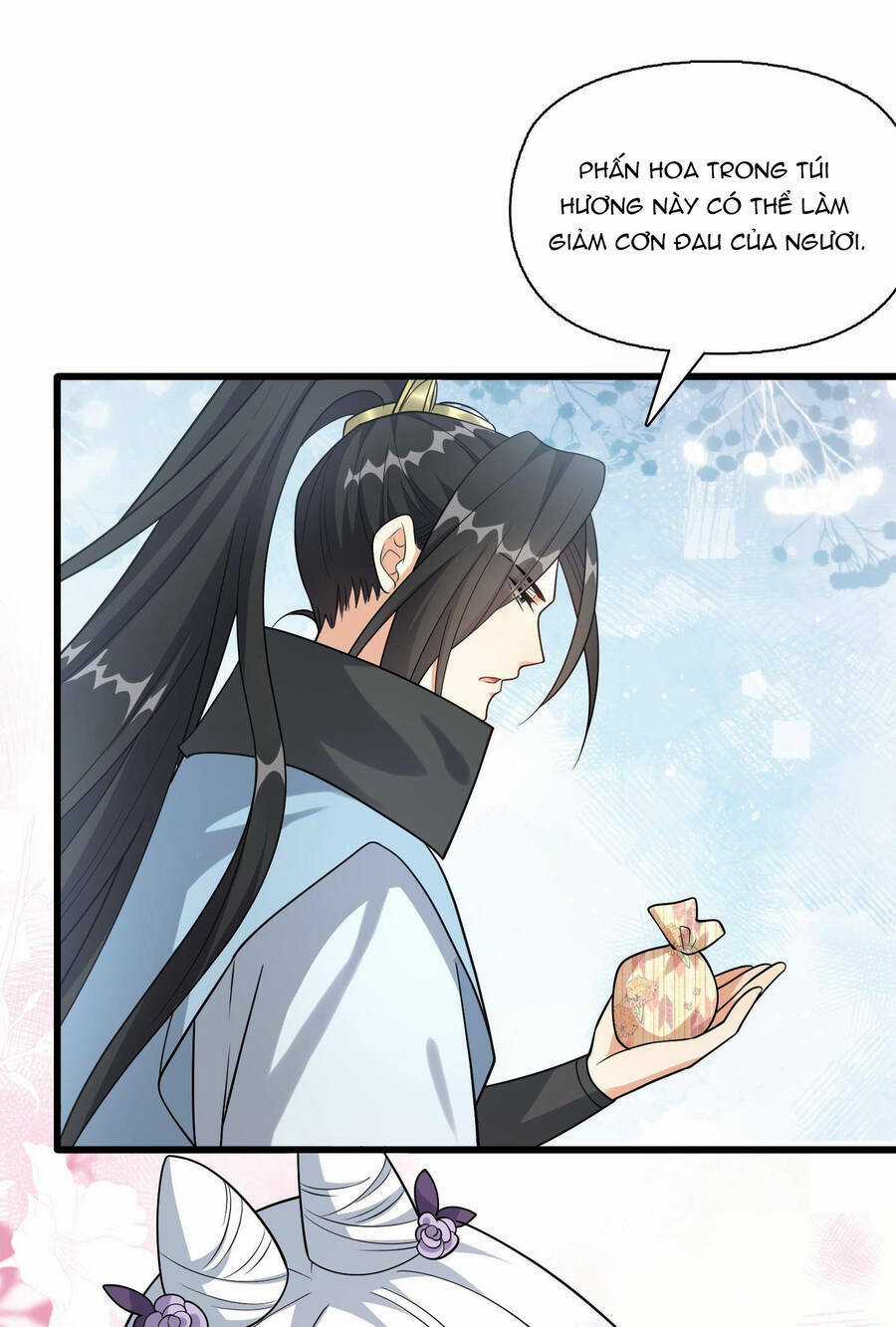 Ta Dưỡng Ra Nhân Vật Phản Diện Là Nữ Đế Yandere Chapter 6 trang 38