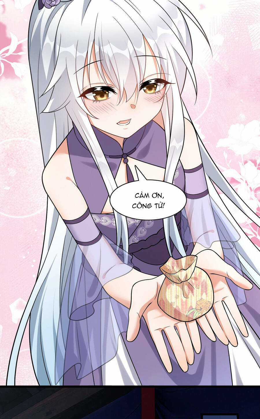 Ta Dưỡng Ra Nhân Vật Phản Diện Là Nữ Đế Yandere Chapter 6 trang 39