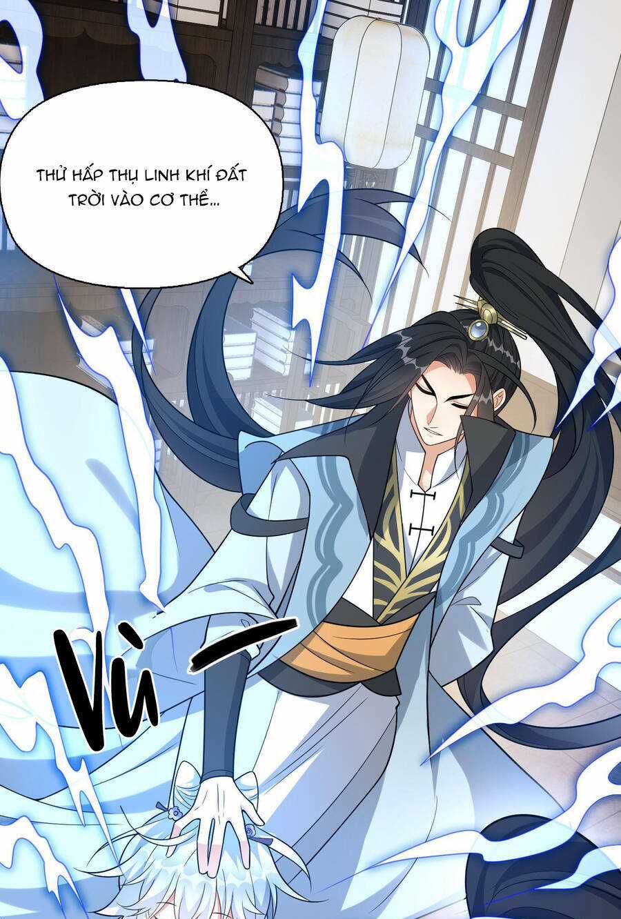 Ta Dưỡng Ra Nhân Vật Phản Diện Là Nữ Đế Yandere Chapter 6 trang 4