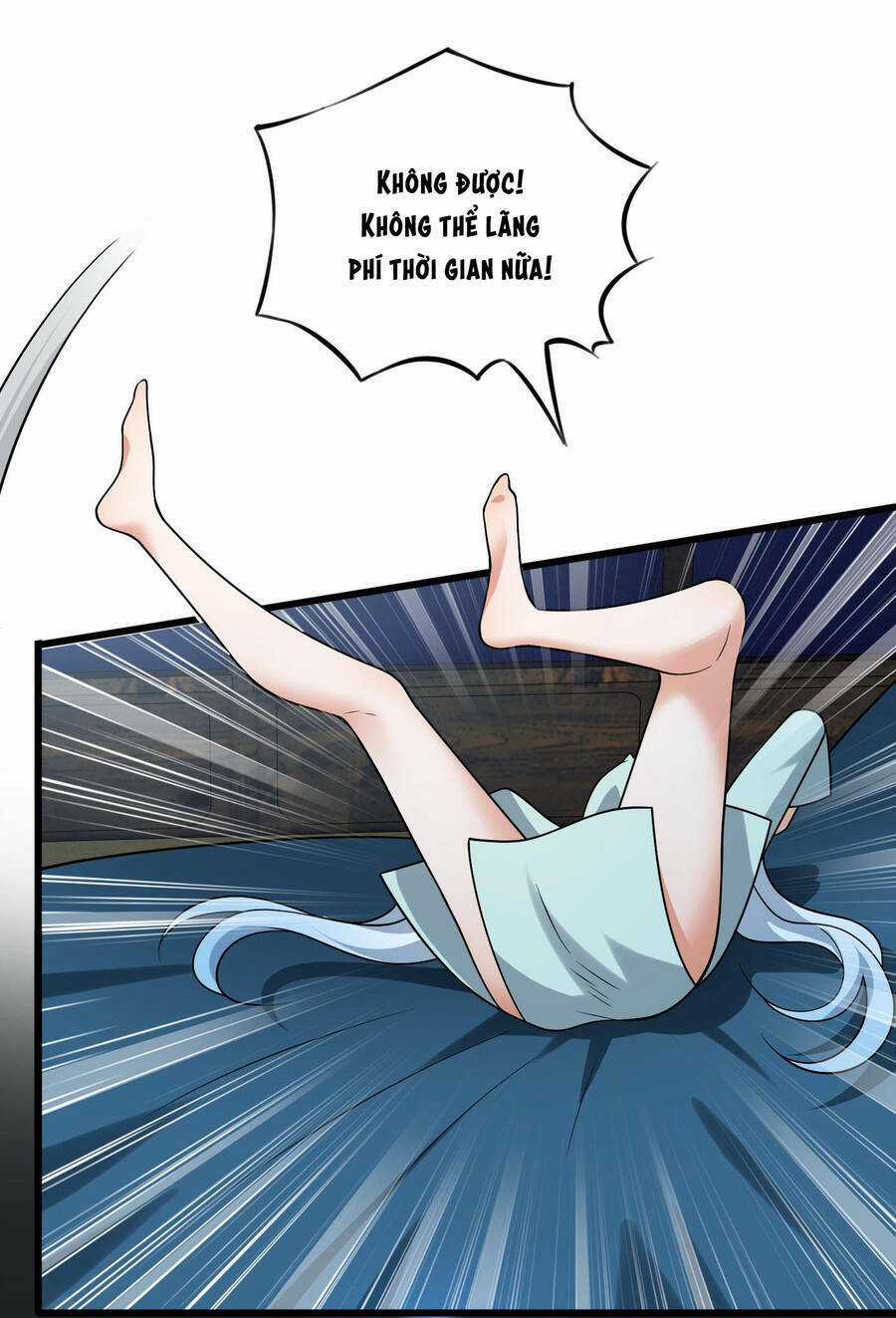 Ta Dưỡng Ra Nhân Vật Phản Diện Là Nữ Đế Yandere Chapter 6 trang 43