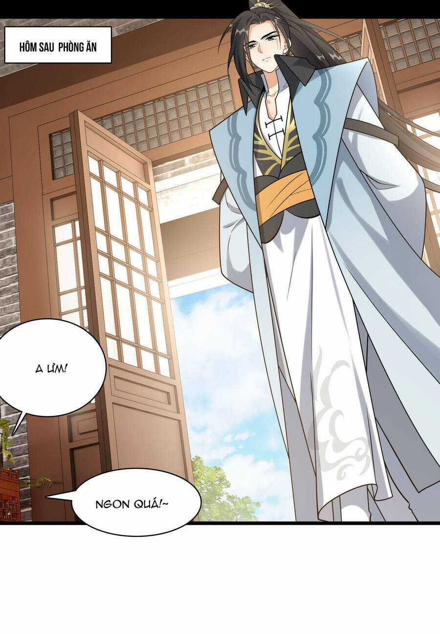 Ta Dưỡng Ra Nhân Vật Phản Diện Là Nữ Đế Yandere Chapter 6 trang 47