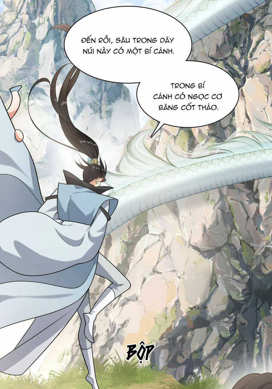 Ta Dưỡng Ra Nhân Vật Phản Diện Là Nữ Đế Yandere Chapter 6 trang 53