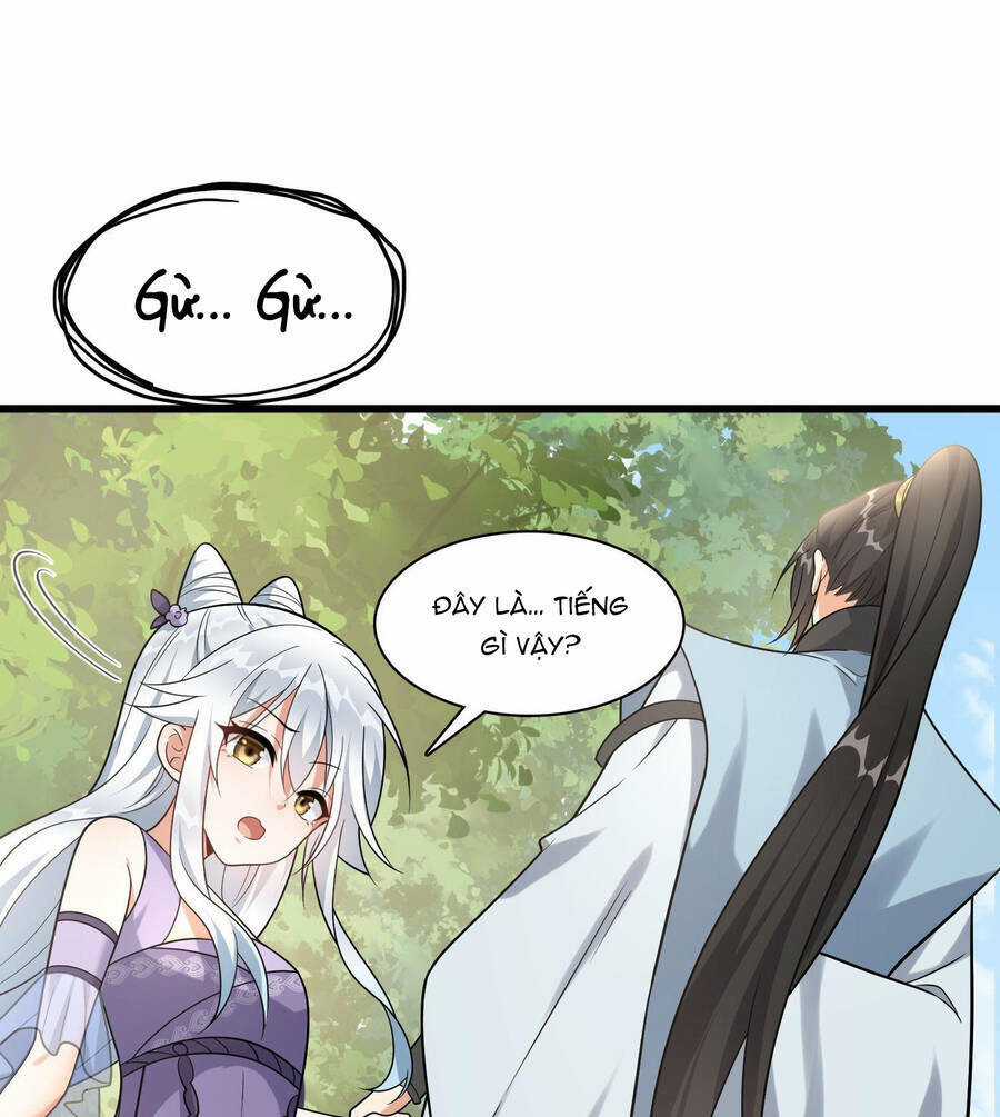 Ta Dưỡng Ra Nhân Vật Phản Diện Là Nữ Đế Yandere Chapter 6 trang 55