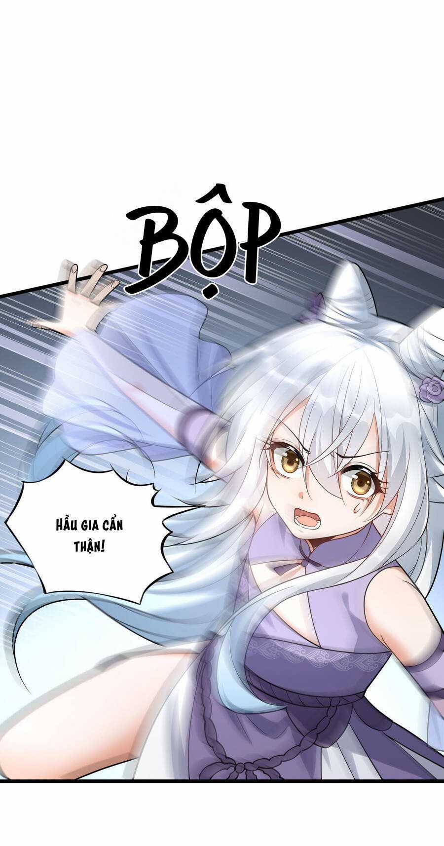 Ta Dưỡng Ra Nhân Vật Phản Diện Là Nữ Đế Yandere Chapter 6 trang 60