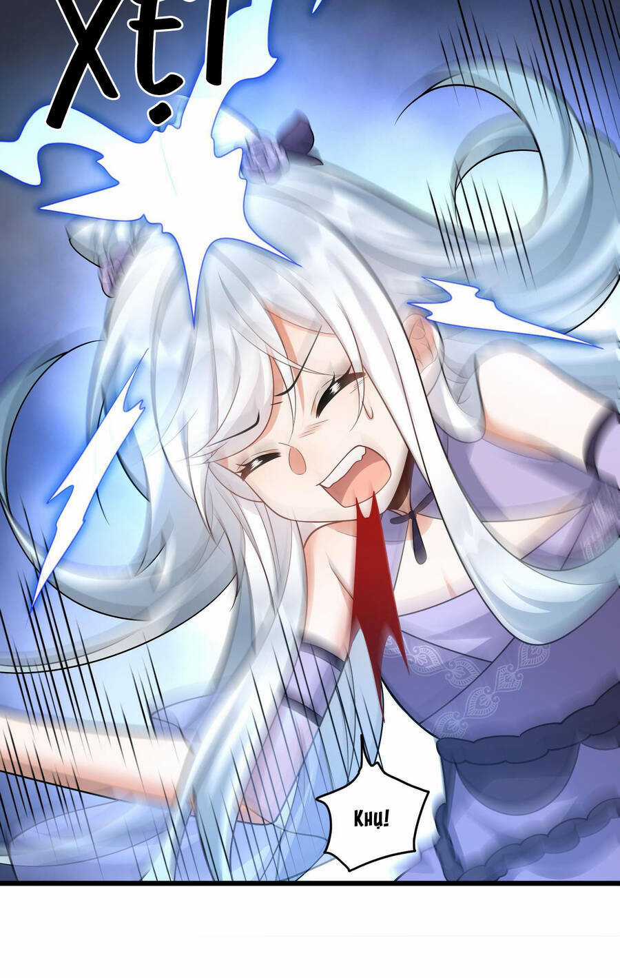 Ta Dưỡng Ra Nhân Vật Phản Diện Là Nữ Đế Yandere Chapter 6 trang 7