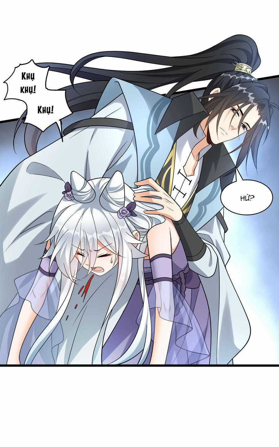 Ta Dưỡng Ra Nhân Vật Phản Diện Là Nữ Đế Yandere Chapter 6 trang 8