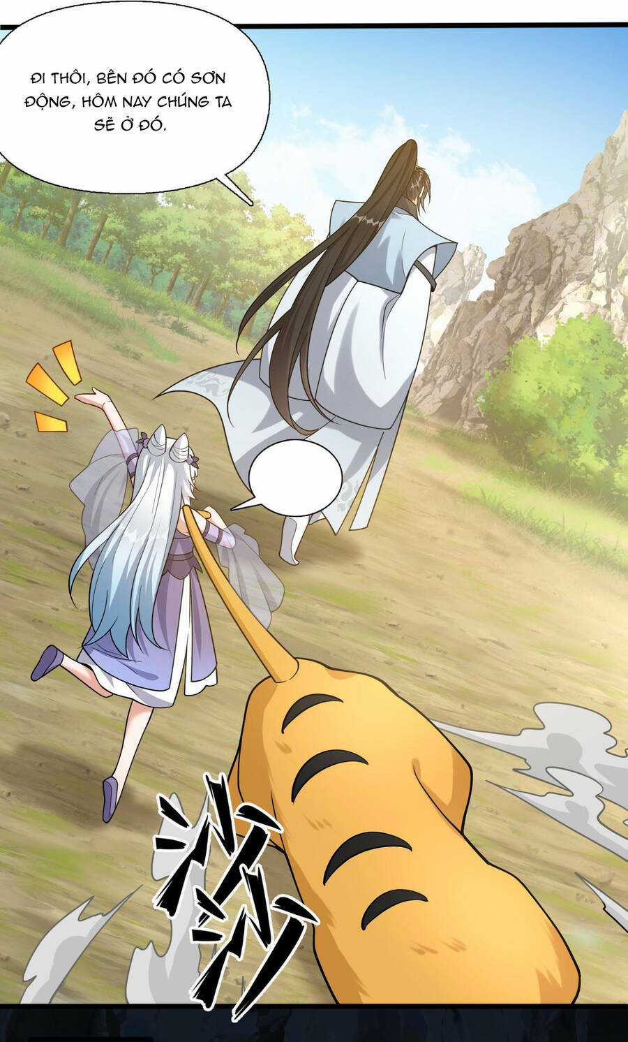 Ta Dưỡng Ra Nhân Vật Phản Diện Là Nữ Đế Yandere Chapter 7 trang 12