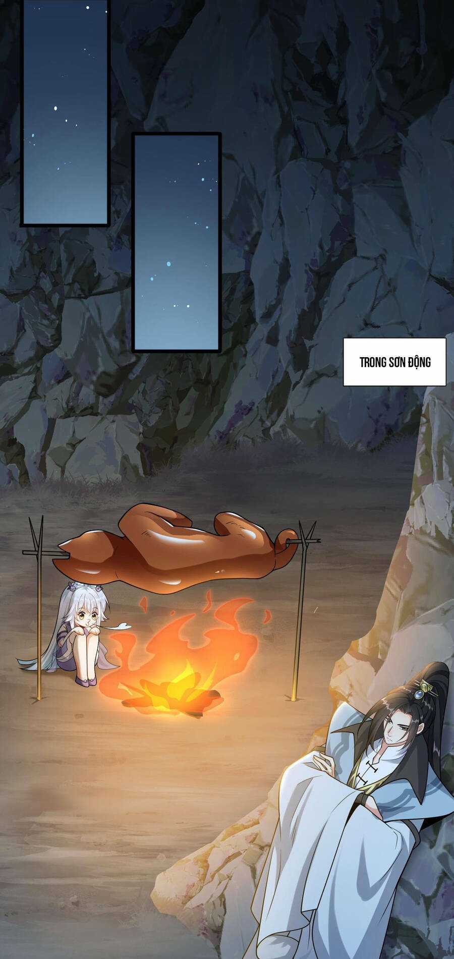 Ta Dưỡng Ra Nhân Vật Phản Diện Là Nữ Đế Yandere Chapter 7 trang 13