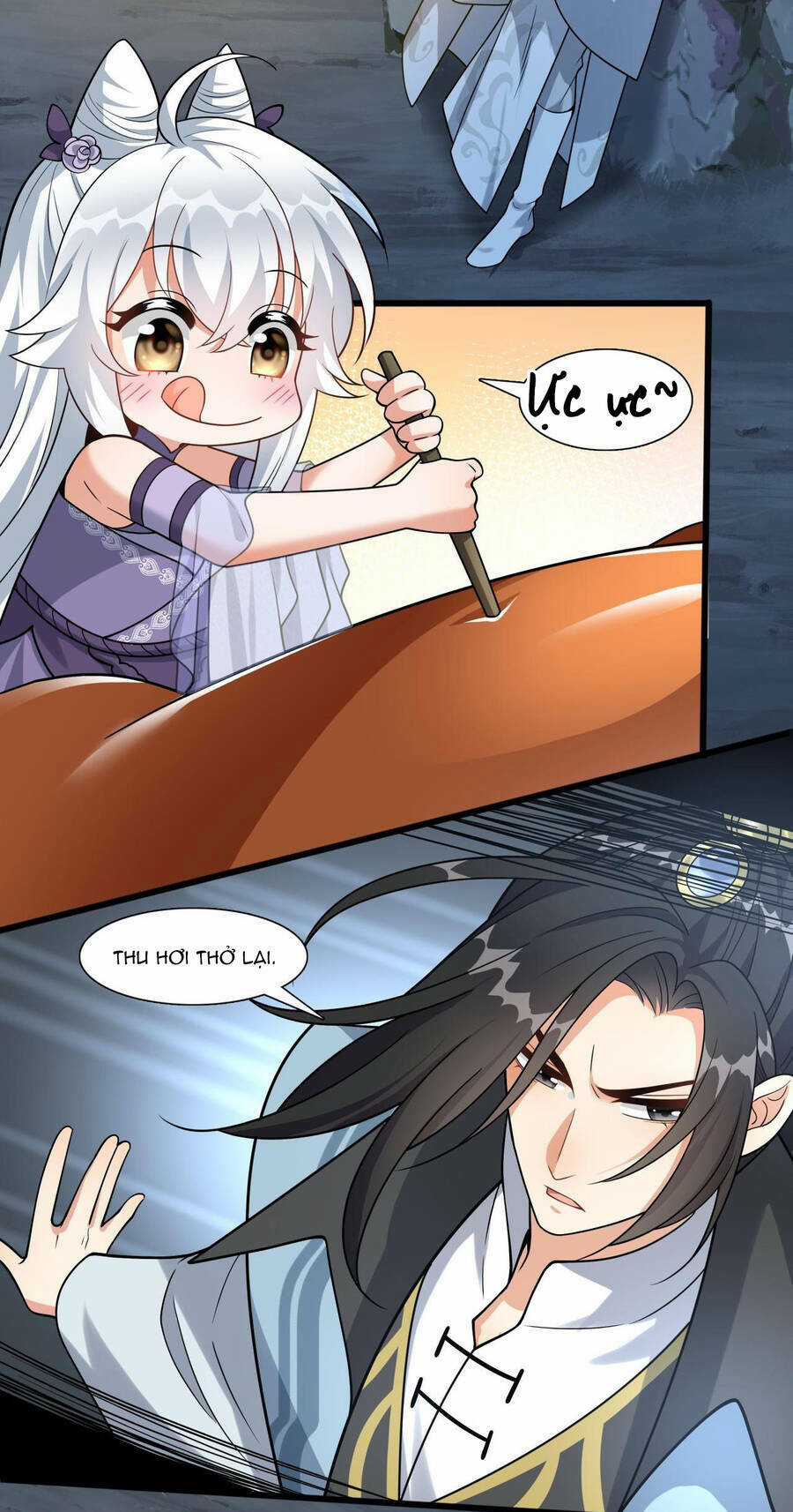 Ta Dưỡng Ra Nhân Vật Phản Diện Là Nữ Đế Yandere Chapter 7 trang 14