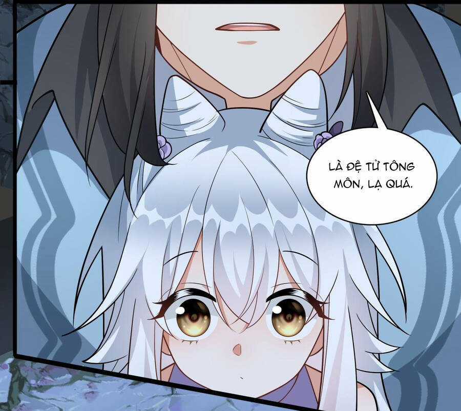 Ta Dưỡng Ra Nhân Vật Phản Diện Là Nữ Đế Yandere Chapter 7 trang 17