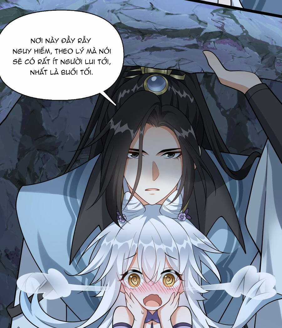 Ta Dưỡng Ra Nhân Vật Phản Diện Là Nữ Đế Yandere Chapter 7 trang 18