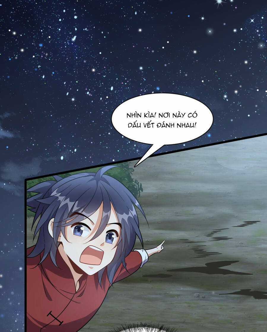 Ta Dưỡng Ra Nhân Vật Phản Diện Là Nữ Đế Yandere Chapter 7 trang 22