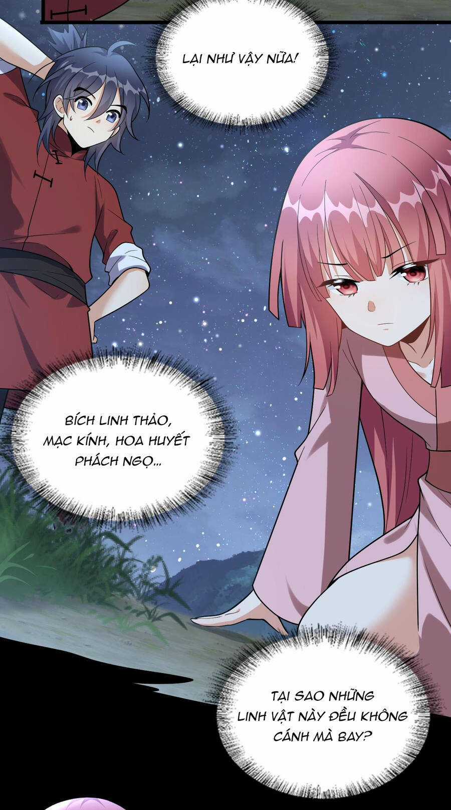 Ta Dưỡng Ra Nhân Vật Phản Diện Là Nữ Đế Yandere Chapter 7 trang 23