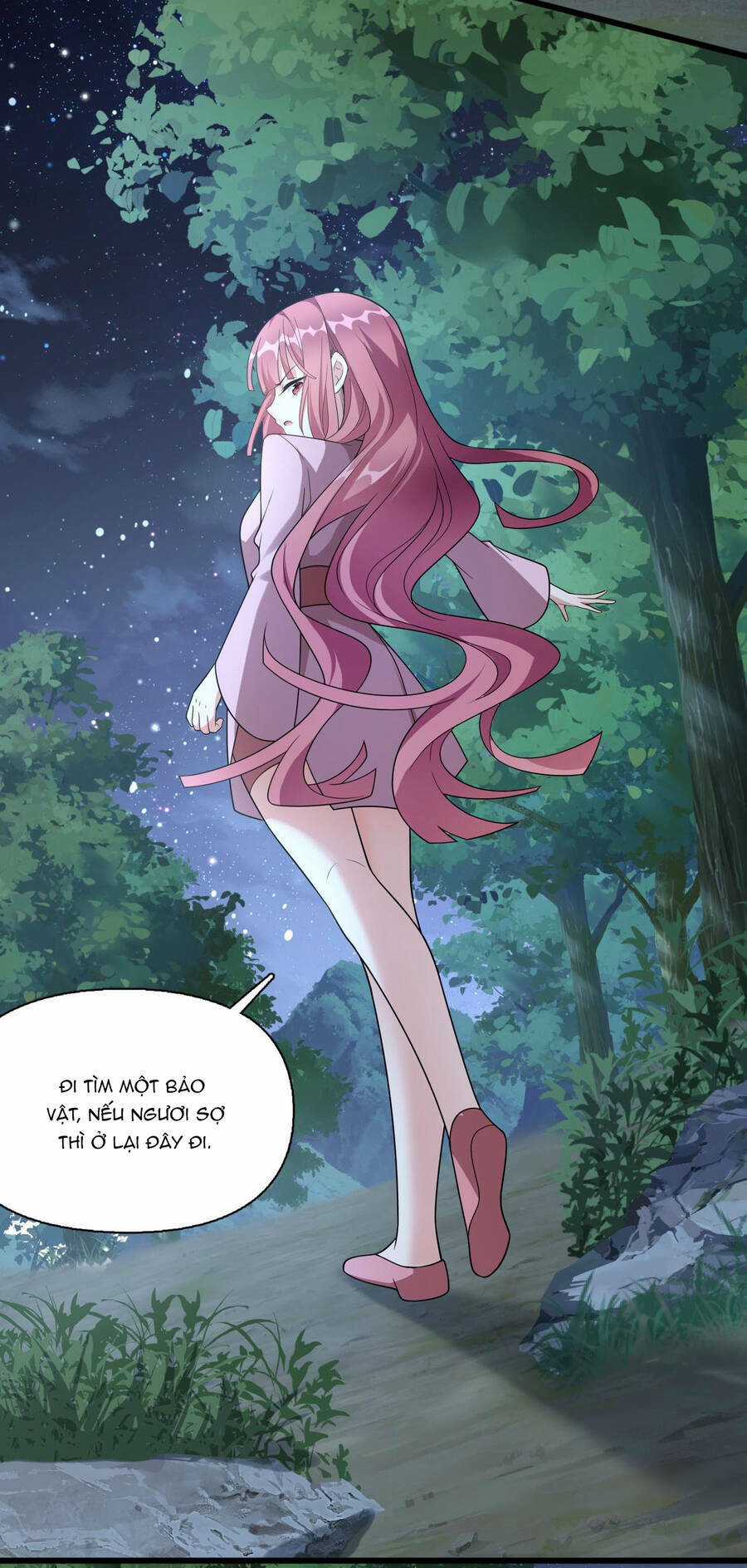 Ta Dưỡng Ra Nhân Vật Phản Diện Là Nữ Đế Yandere Chapter 7 trang 26