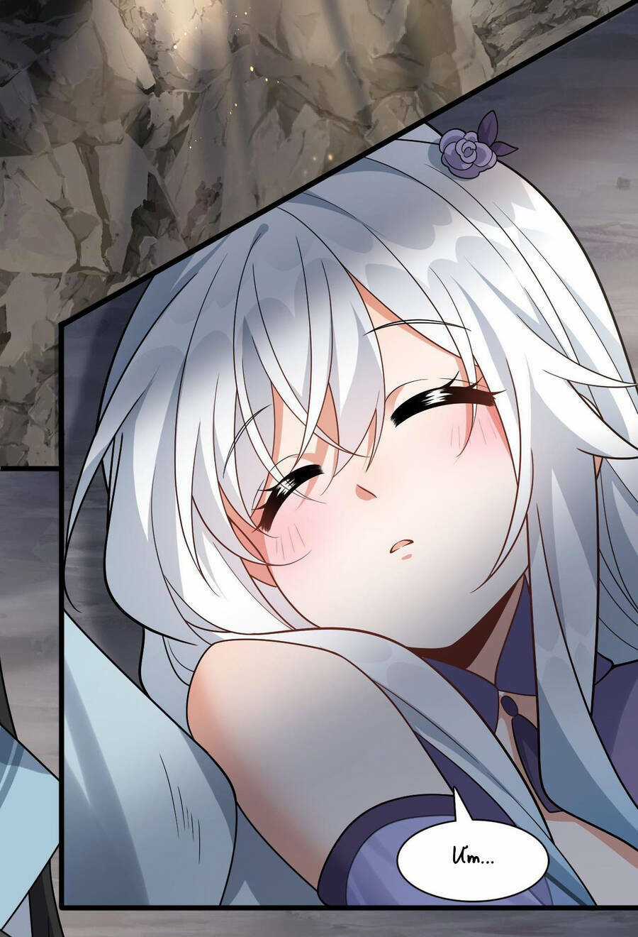 Ta Dưỡng Ra Nhân Vật Phản Diện Là Nữ Đế Yandere Chapter 7 trang 30