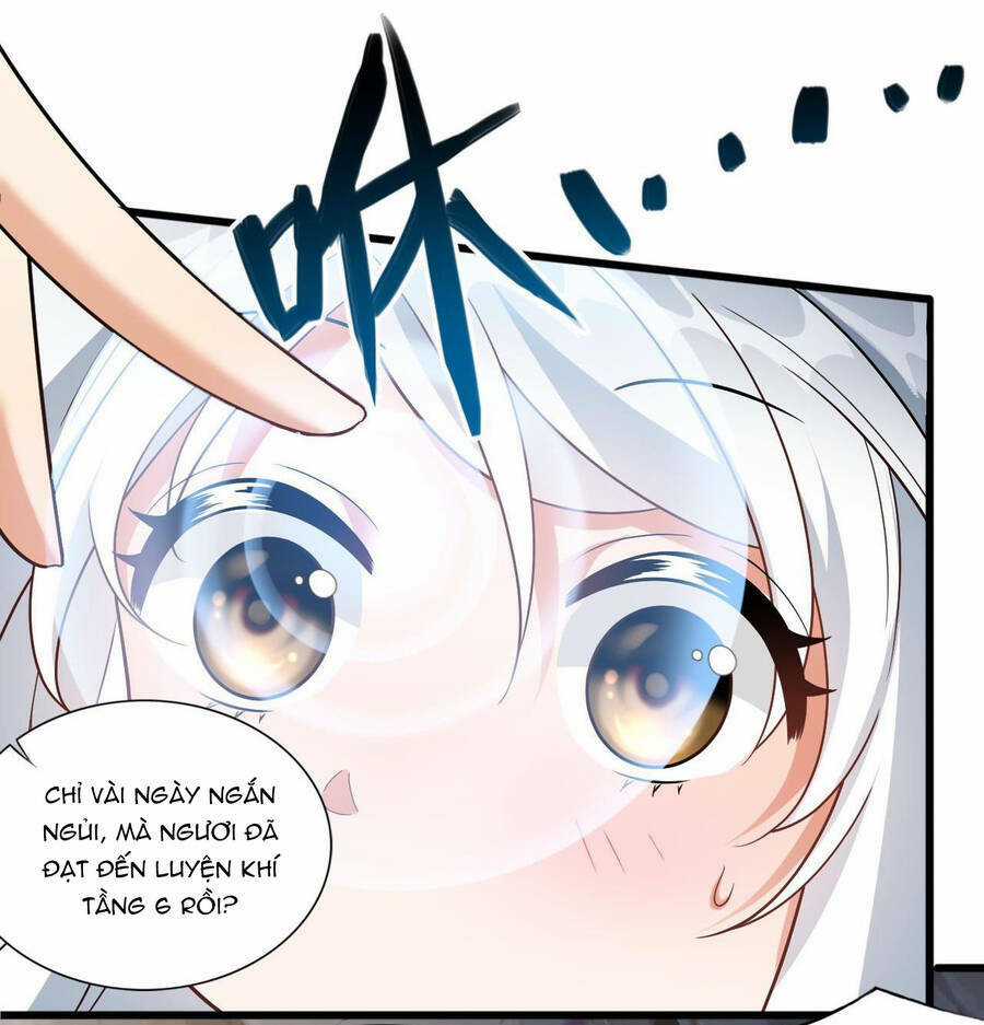 Ta Dưỡng Ra Nhân Vật Phản Diện Là Nữ Đế Yandere Chapter 7 trang 32