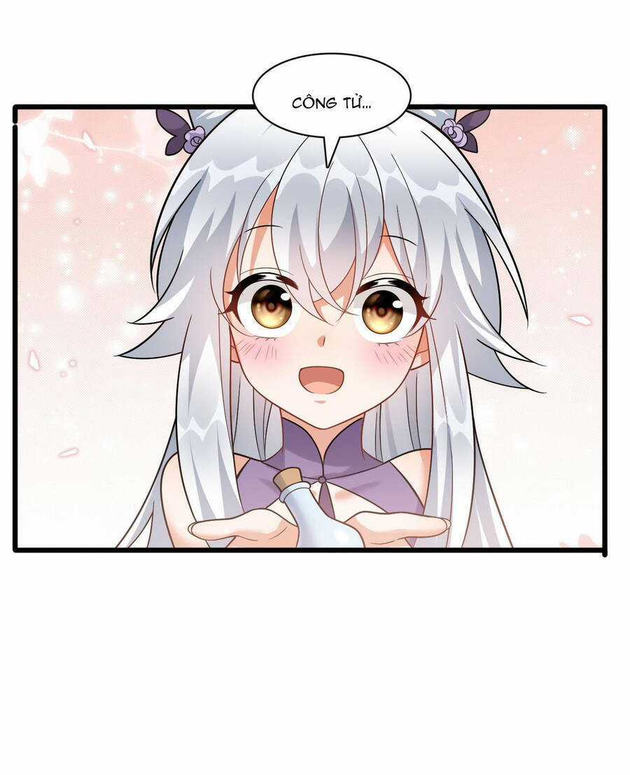 Ta Dưỡng Ra Nhân Vật Phản Diện Là Nữ Đế Yandere Chapter 7 trang 37