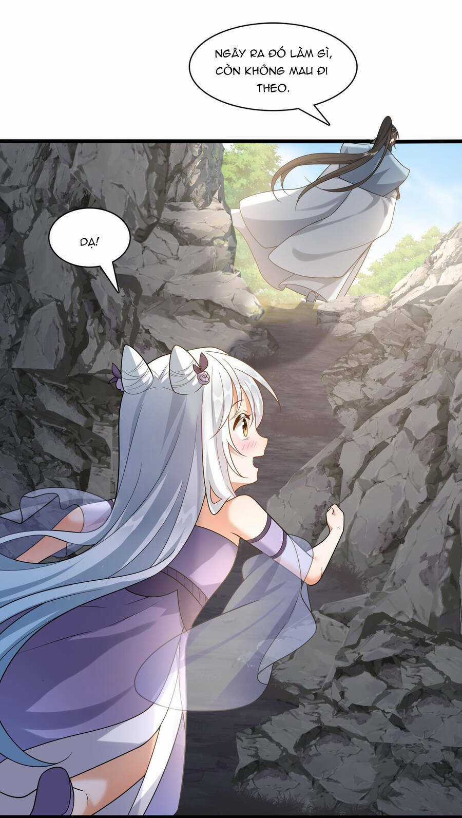 Ta Dưỡng Ra Nhân Vật Phản Diện Là Nữ Đế Yandere Chapter 7 trang 38