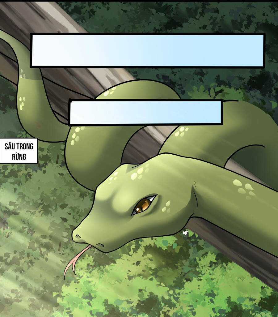 Ta Dưỡng Ra Nhân Vật Phản Diện Là Nữ Đế Yandere Chapter 7 trang 39