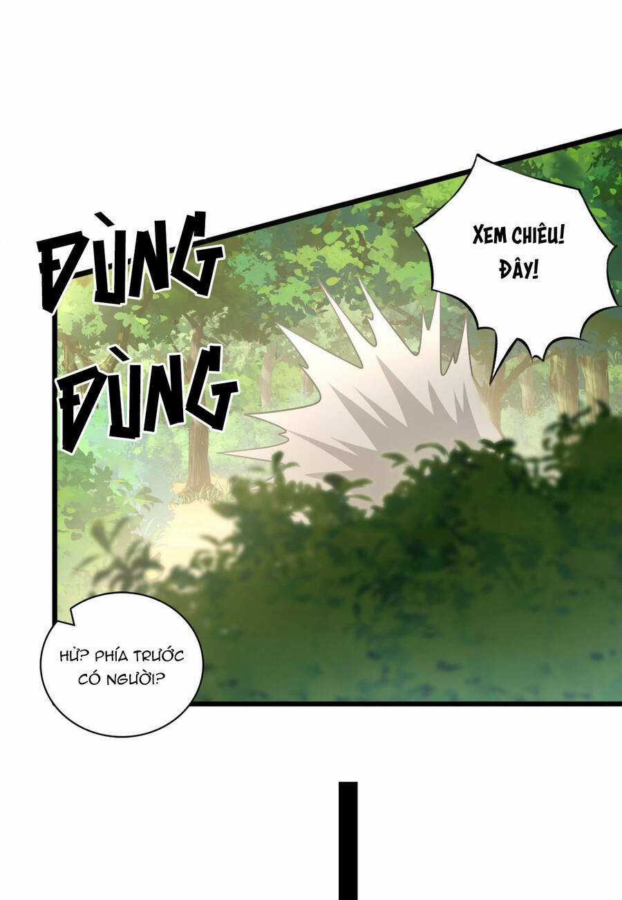 Ta Dưỡng Ra Nhân Vật Phản Diện Là Nữ Đế Yandere Chapter 7 trang 42