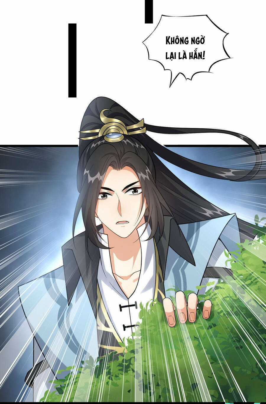 Ta Dưỡng Ra Nhân Vật Phản Diện Là Nữ Đế Yandere Chapter 7 trang 43