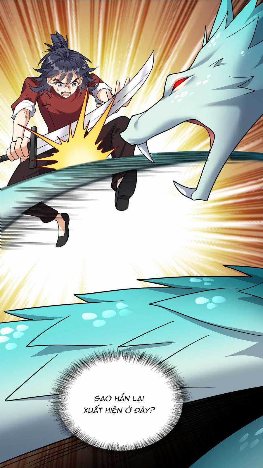 Ta Dưỡng Ra Nhân Vật Phản Diện Là Nữ Đế Yandere Chapter 7 trang 44