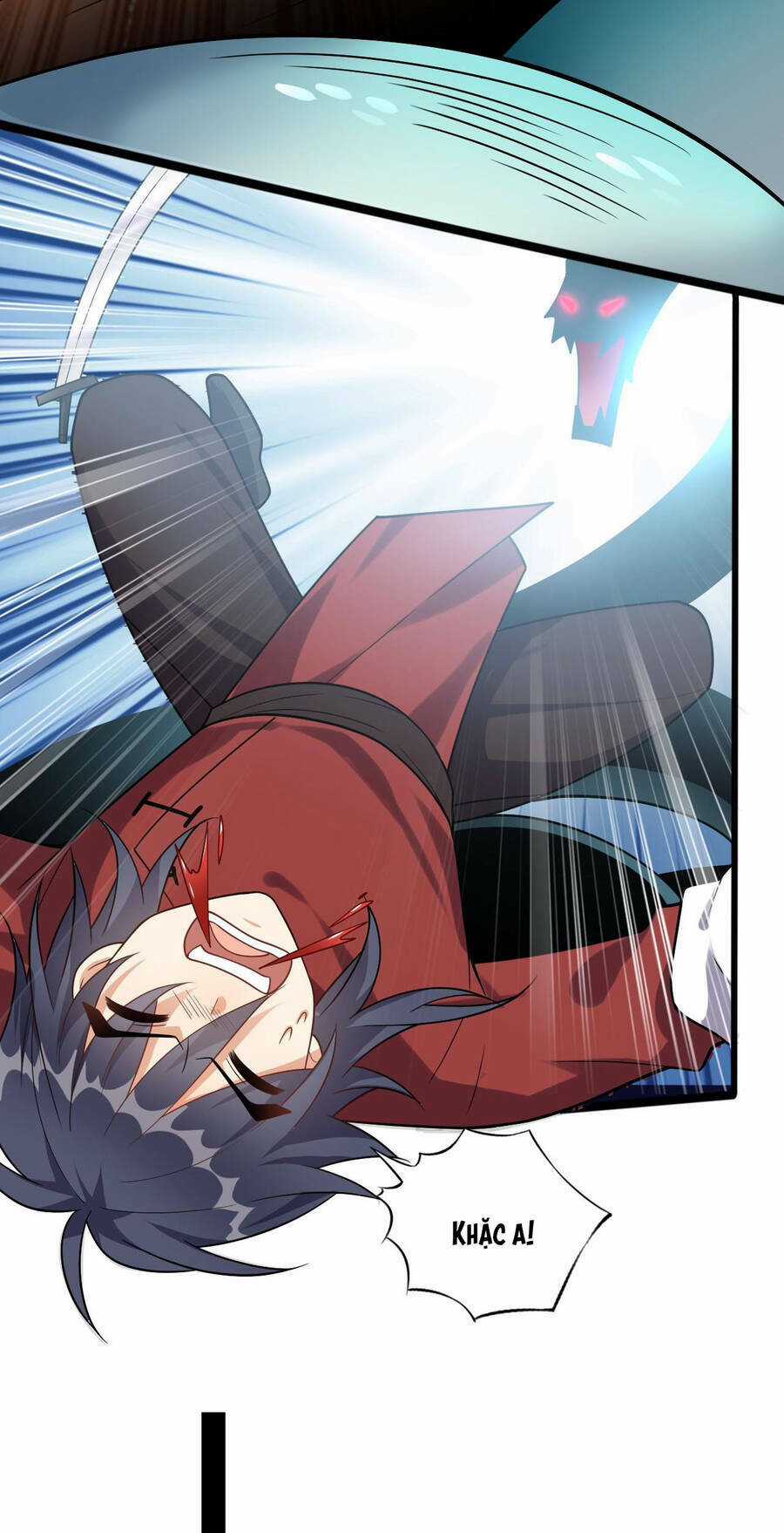 Ta Dưỡng Ra Nhân Vật Phản Diện Là Nữ Đế Yandere Chapter 7 trang 45