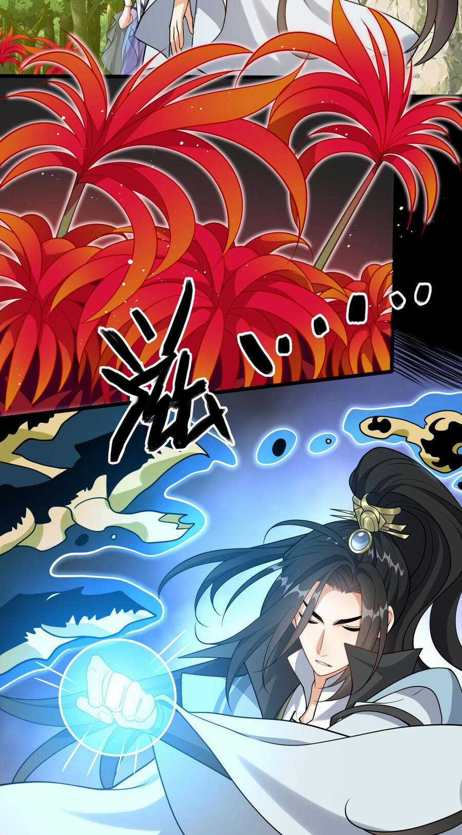 Ta Dưỡng Ra Nhân Vật Phản Diện Là Nữ Đế Yandere Chapter 7 trang 5