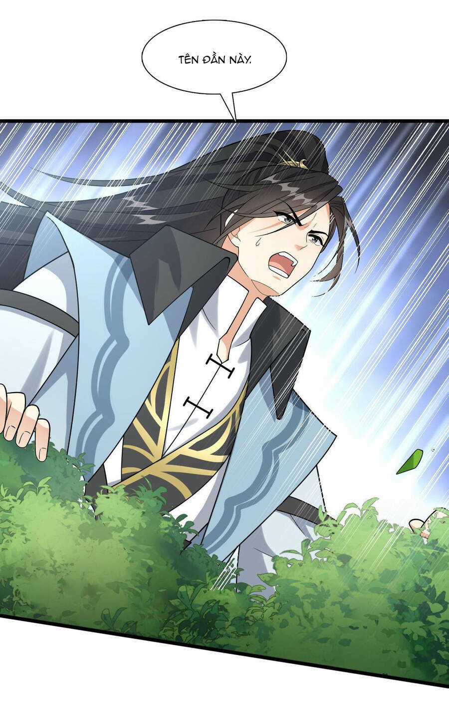 Ta Dưỡng Ra Nhân Vật Phản Diện Là Nữ Đế Yandere Chapter 7 trang 50