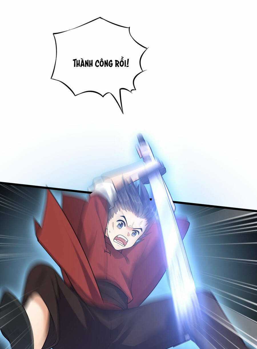 Ta Dưỡng Ra Nhân Vật Phản Diện Là Nữ Đế Yandere Chapter 7 trang 51