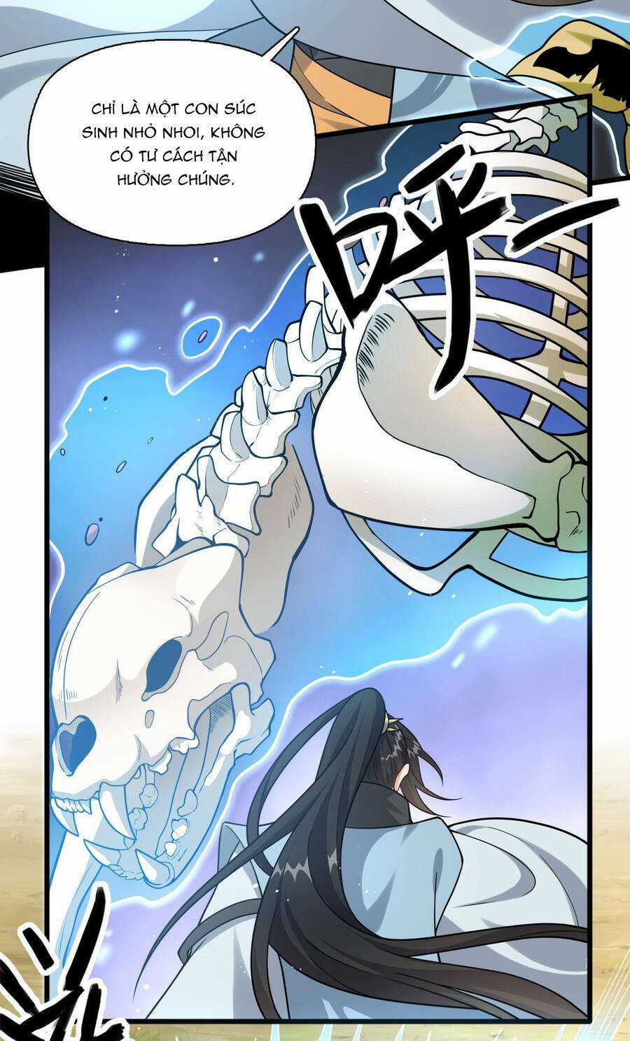 Ta Dưỡng Ra Nhân Vật Phản Diện Là Nữ Đế Yandere Chapter 7 trang 6