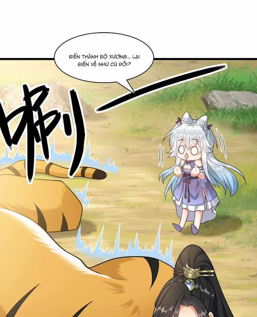 Ta Dưỡng Ra Nhân Vật Phản Diện Là Nữ Đế Yandere Chapter 7 trang 8