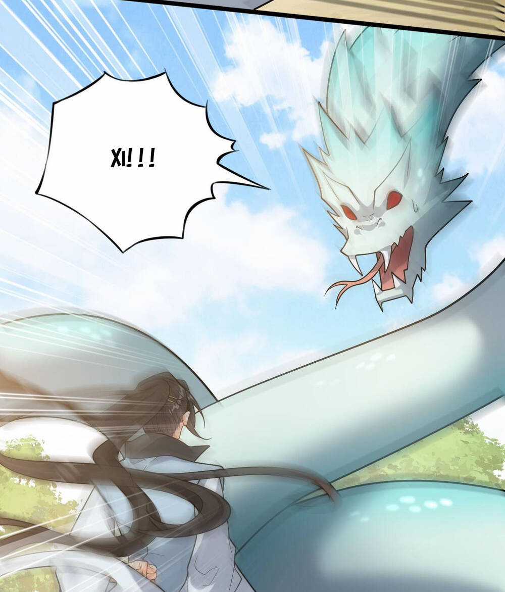 Ta Dưỡng Ra Nhân Vật Phản Diện Là Nữ Đế Yandere Chapter 8 trang 10