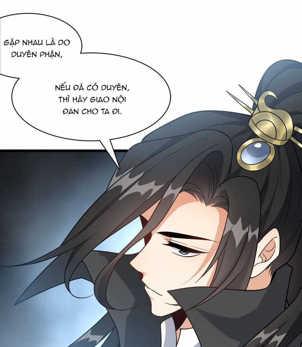 Ta Dưỡng Ra Nhân Vật Phản Diện Là Nữ Đế Yandere Chapter 8 trang 12