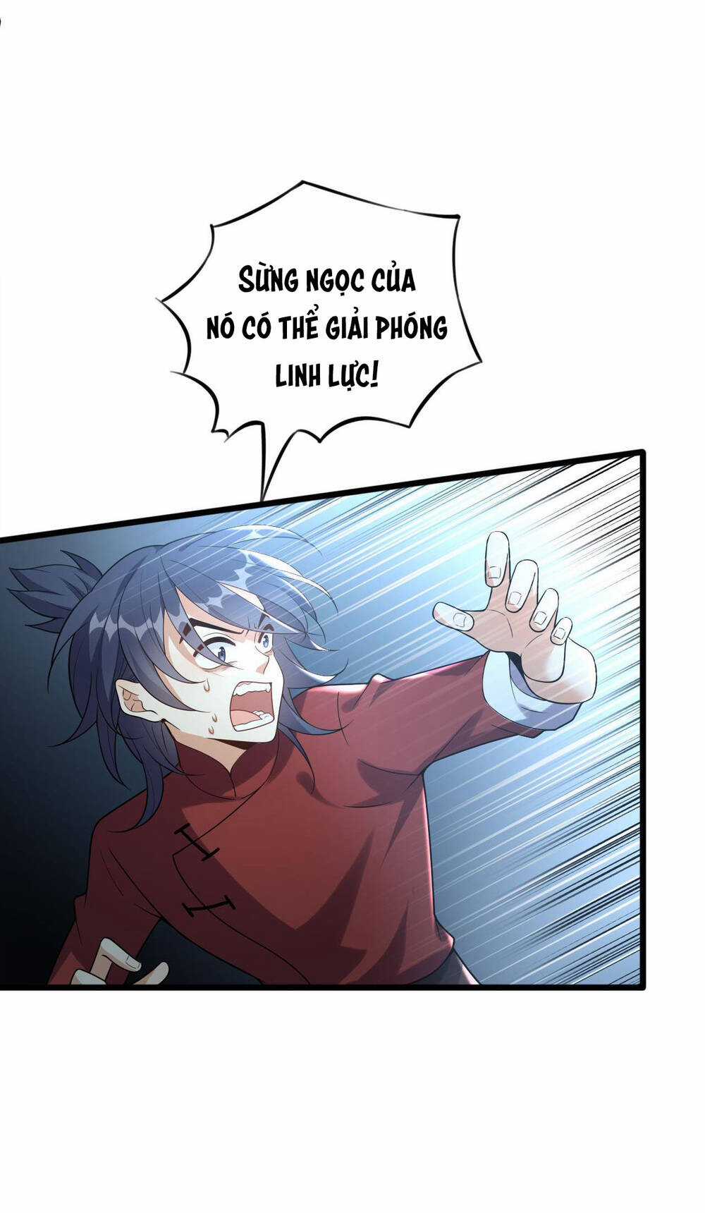 Ta Dưỡng Ra Nhân Vật Phản Diện Là Nữ Đế Yandere Chapter 8 trang 16