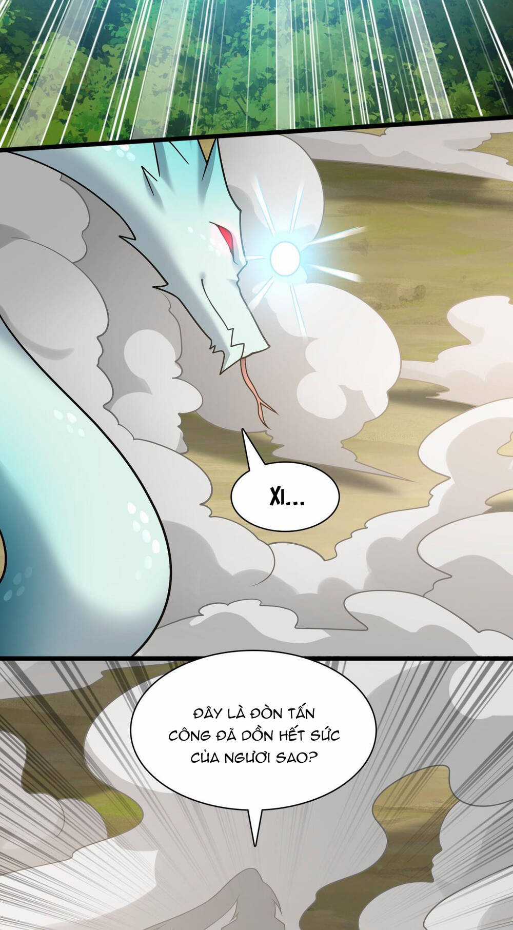 Ta Dưỡng Ra Nhân Vật Phản Diện Là Nữ Đế Yandere Chapter 8 trang 19