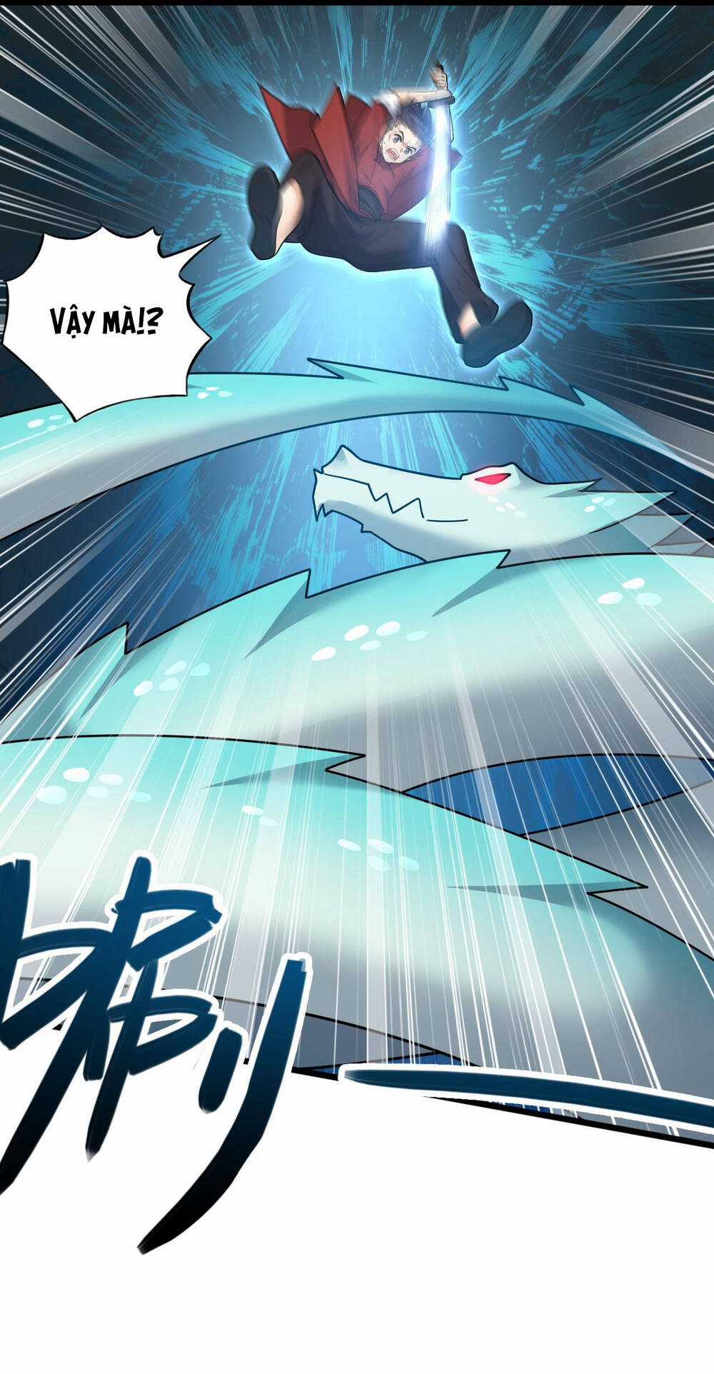 Ta Dưỡng Ra Nhân Vật Phản Diện Là Nữ Đế Yandere Chapter 8 trang 2