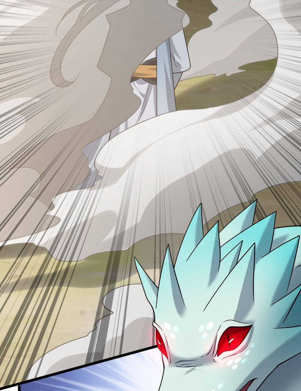 Ta Dưỡng Ra Nhân Vật Phản Diện Là Nữ Đế Yandere Chapter 8 trang 20