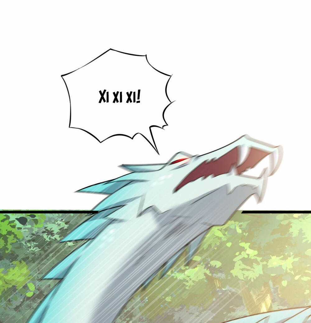 Ta Dưỡng Ra Nhân Vật Phản Diện Là Nữ Đế Yandere Chapter 8 trang 22