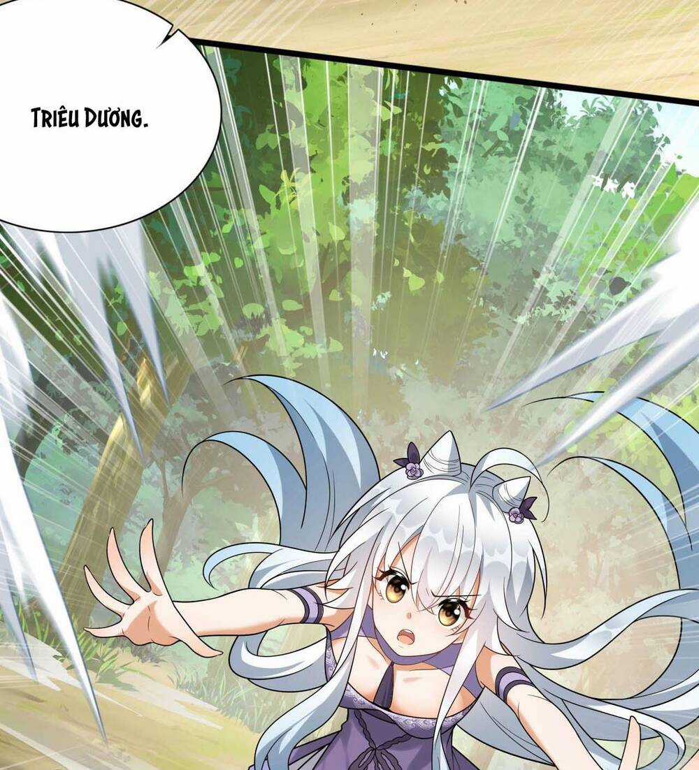 Ta Dưỡng Ra Nhân Vật Phản Diện Là Nữ Đế Yandere Chapter 8 trang 24