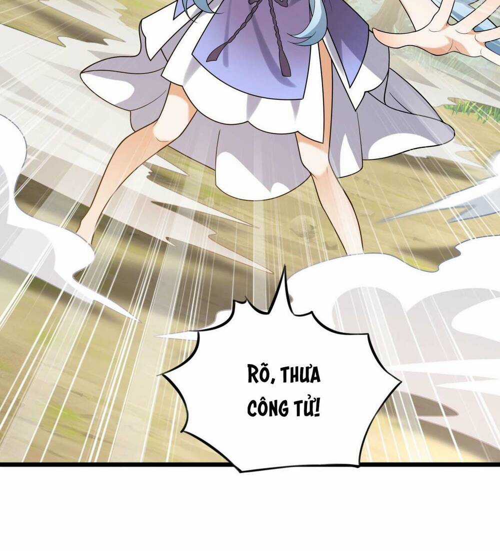 Ta Dưỡng Ra Nhân Vật Phản Diện Là Nữ Đế Yandere Chapter 8 trang 25