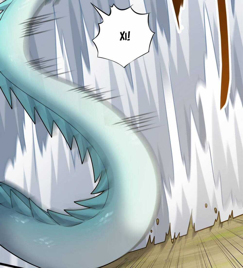 Ta Dưỡng Ra Nhân Vật Phản Diện Là Nữ Đế Yandere Chapter 8 trang 27