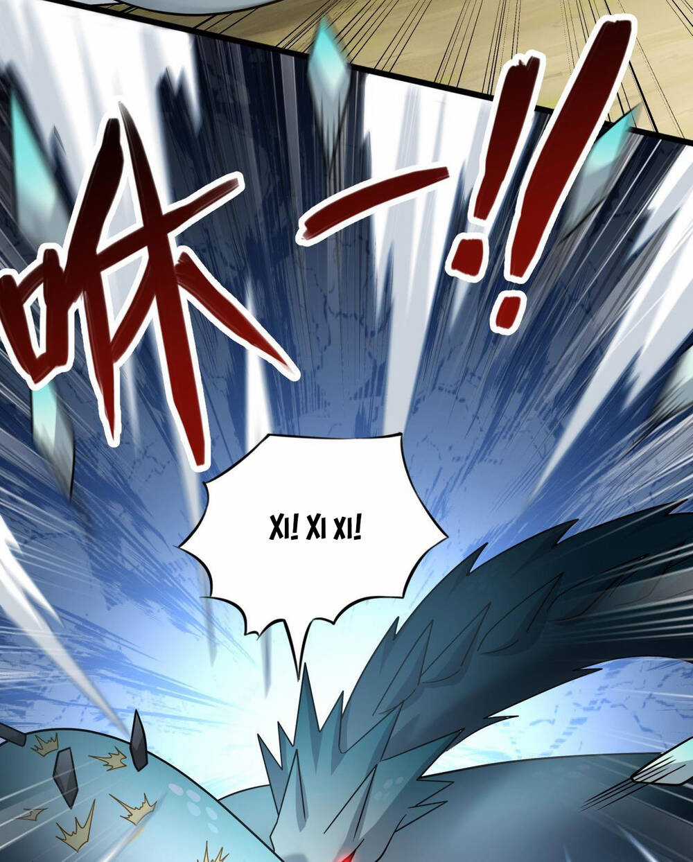 Ta Dưỡng Ra Nhân Vật Phản Diện Là Nữ Đế Yandere Chapter 8 trang 28