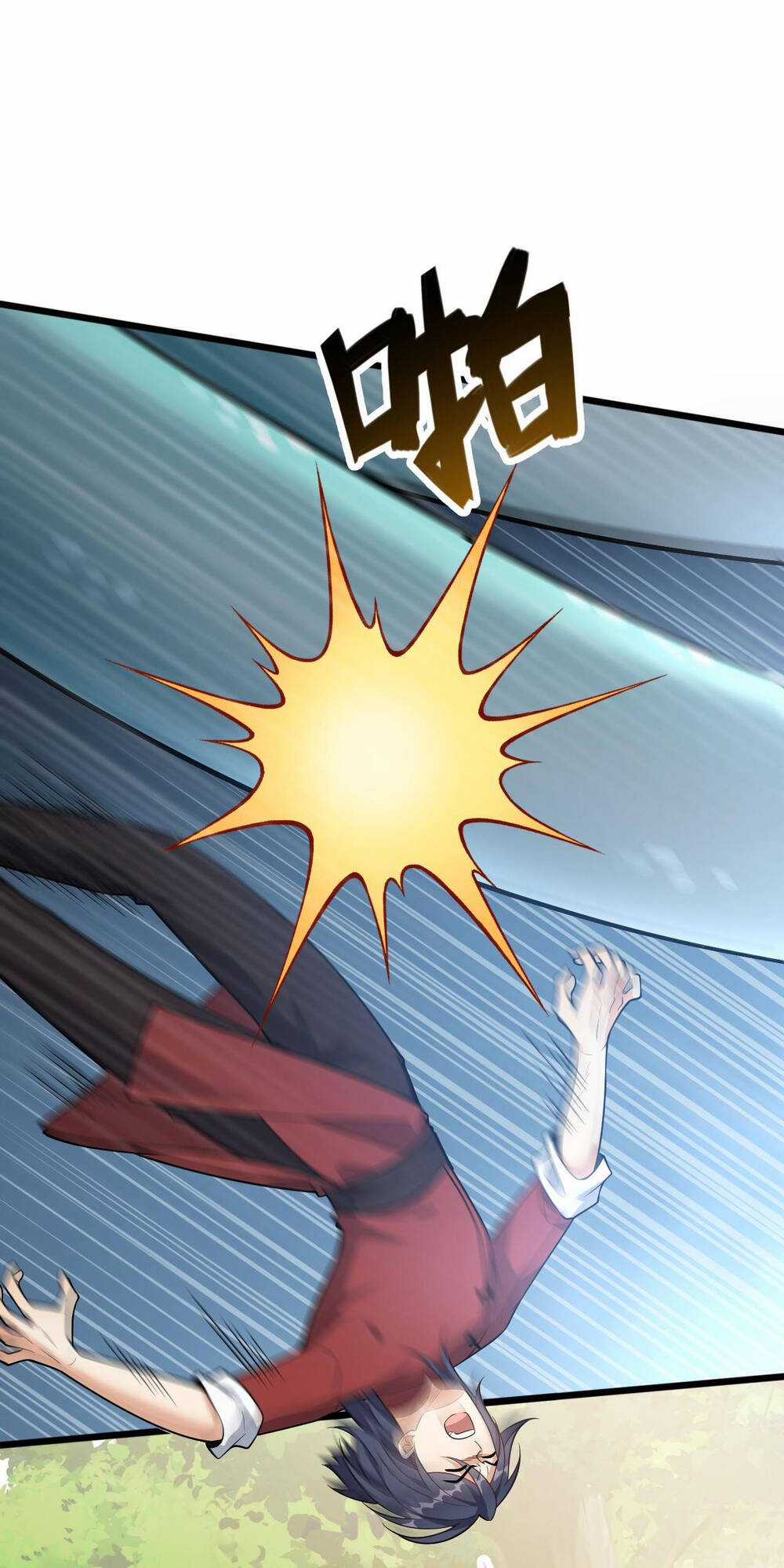 Ta Dưỡng Ra Nhân Vật Phản Diện Là Nữ Đế Yandere Chapter 8 trang 3