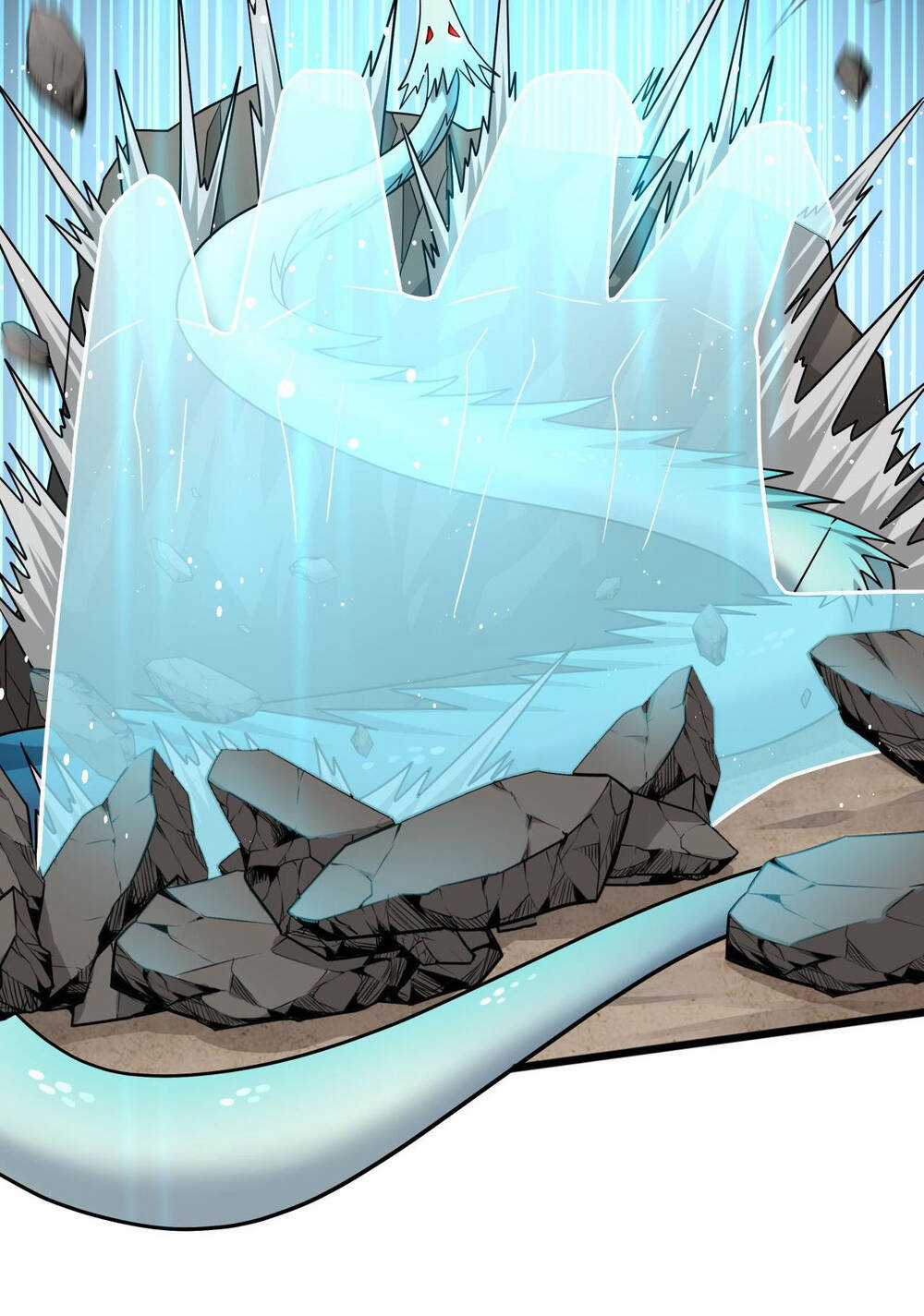 Ta Dưỡng Ra Nhân Vật Phản Diện Là Nữ Đế Yandere Chapter 8 trang 33