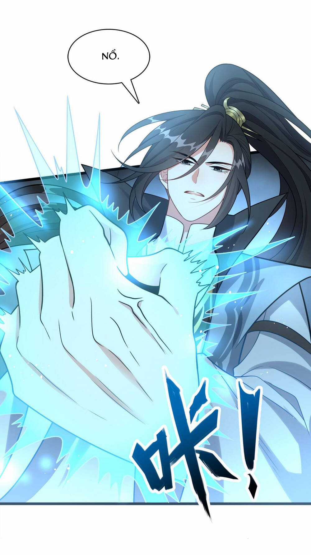 Ta Dưỡng Ra Nhân Vật Phản Diện Là Nữ Đế Yandere Chapter 8 trang 34