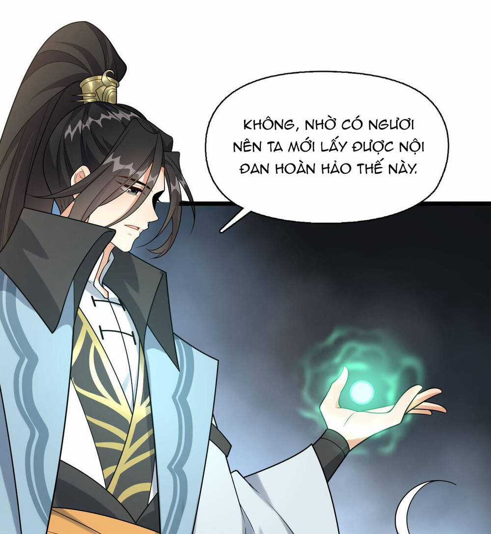 Ta Dưỡng Ra Nhân Vật Phản Diện Là Nữ Đế Yandere Chapter 8 trang 40