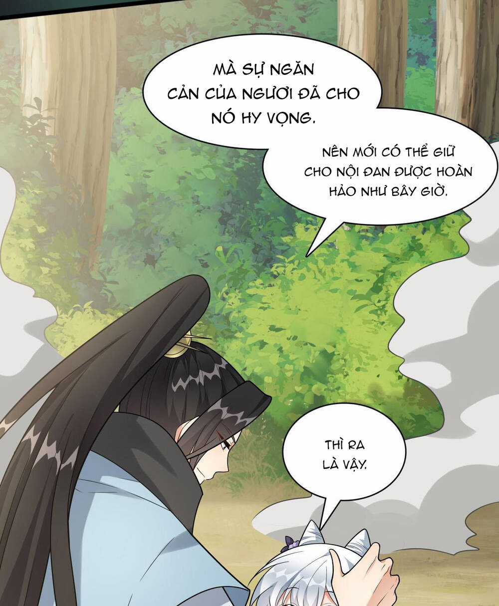 Ta Dưỡng Ra Nhân Vật Phản Diện Là Nữ Đế Yandere Chapter 8 trang 43